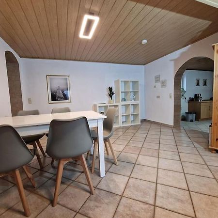 Grosszuegige Ferienwohnung 4+1 P. Buettelborn Exterior photo