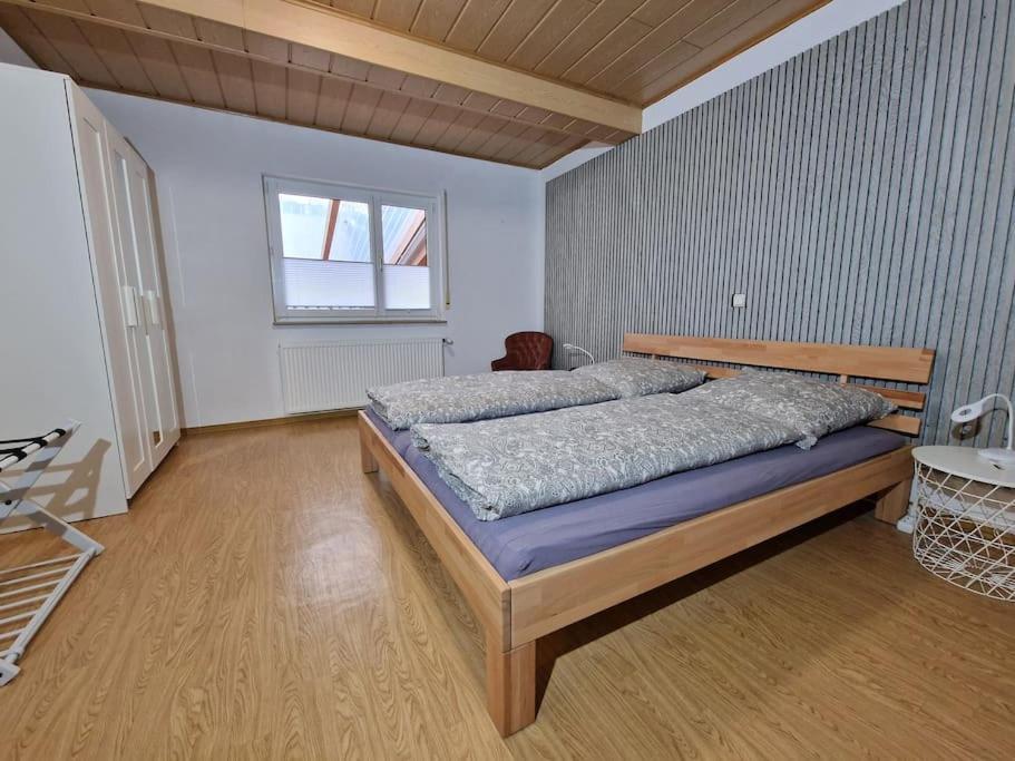 Grosszuegige Ferienwohnung 4+1 P. Buettelborn Exterior photo