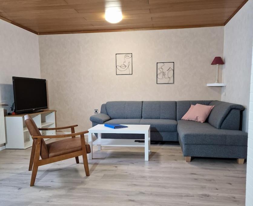Grosszuegige Ferienwohnung 4+1 P. Buettelborn Exterior photo