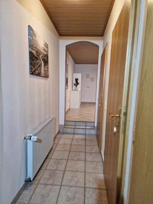 Grosszuegige Ferienwohnung 4+1 P. Buettelborn Exterior photo