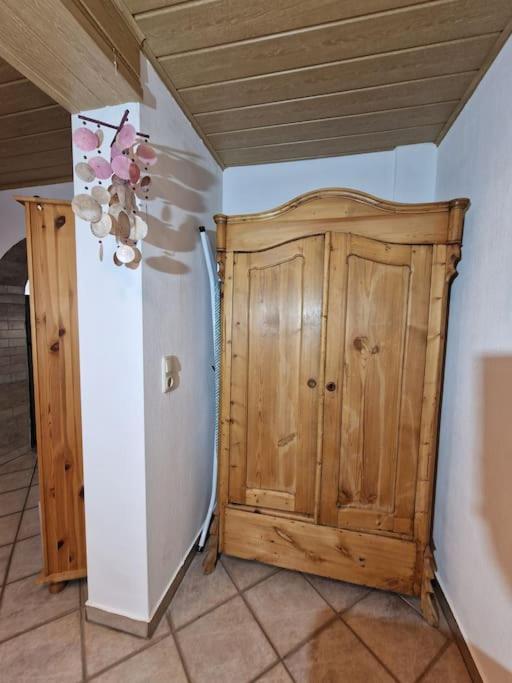 Grosszuegige Ferienwohnung 4+1 P. Buettelborn Exterior photo