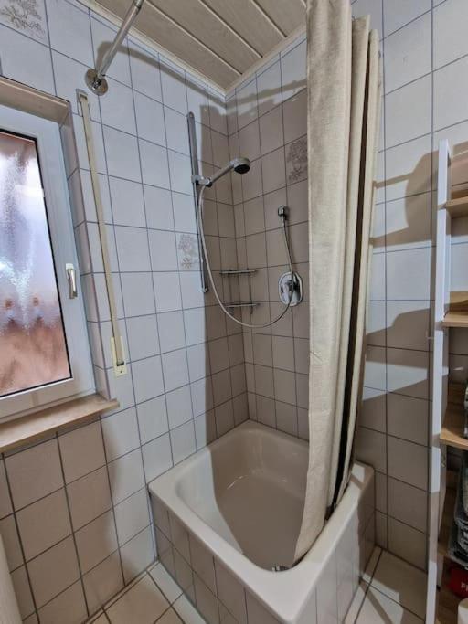 Grosszuegige Ferienwohnung 4+1 P. Buettelborn Exterior photo