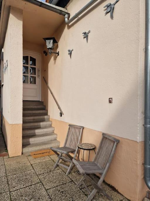 Grosszuegige Ferienwohnung 4+1 P. Buettelborn Exterior photo